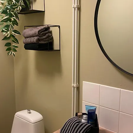 בית הארחה Terkkari להטי