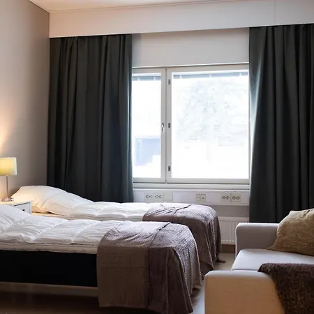 Terkkari Maison d'hôtes Lahti