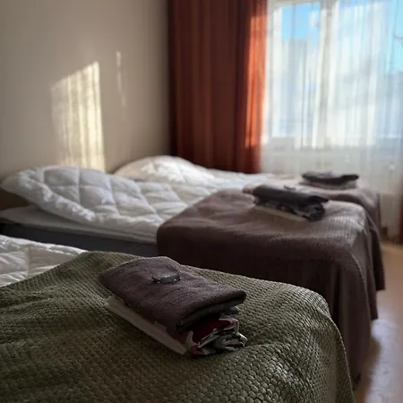 Terkkari Pensión *