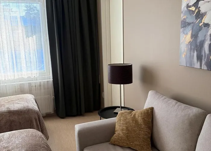 Terkkari בית הארחה