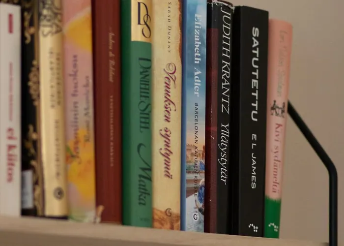 Terkkari בית הארחה *