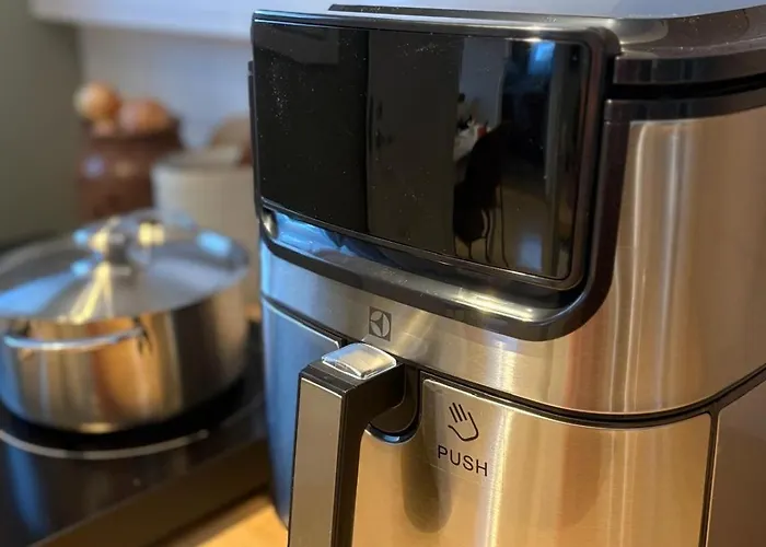 בית הארחה Terkkari *