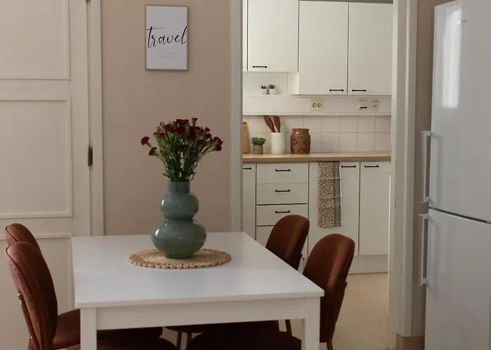 Terkkari Maison d'hôtes Lahti