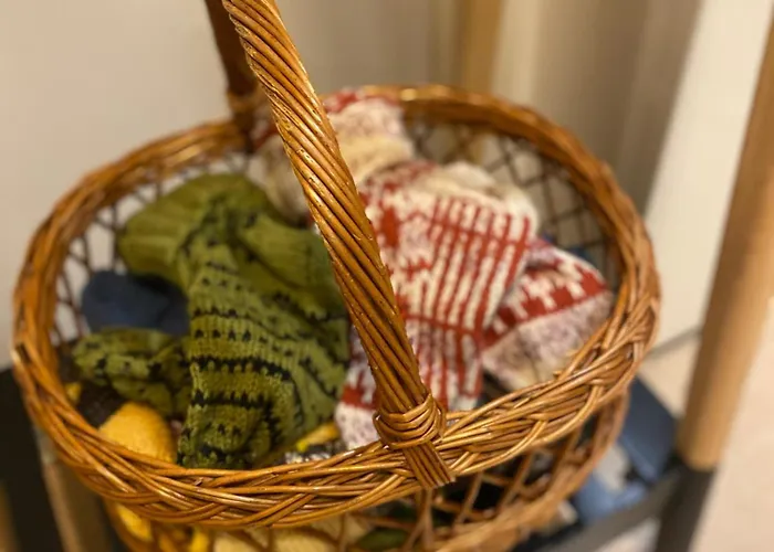 Maison d'hôtes Terkkari