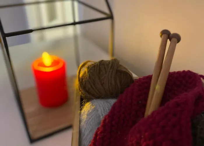 Terkkari בית הארחה *