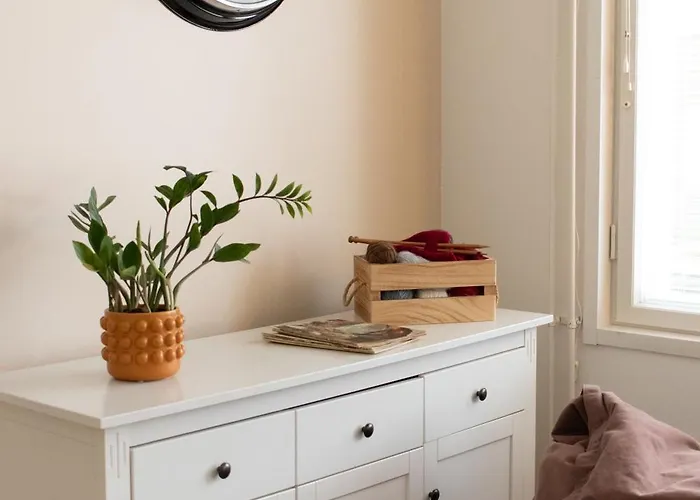 Terkkari Maison d'hôtes Lahti