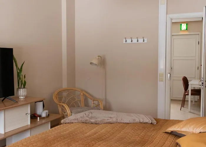 Maison d'hôtes Terkkari *