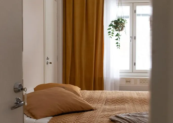 Terkkari בית הארחה *