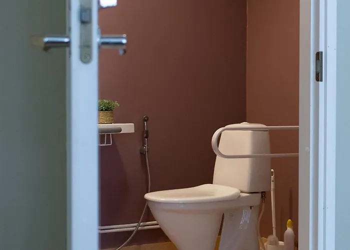 Maison d'hôtes Terkkari Lahti