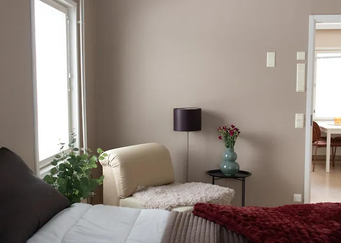 Terkkari בית הארחה להטי