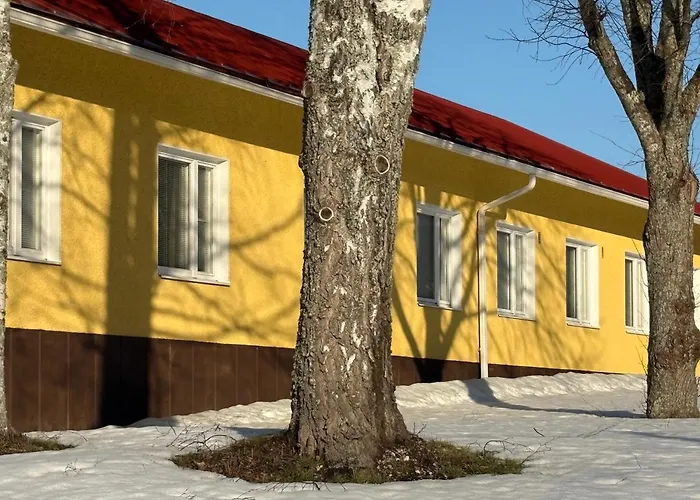 Terkkari 게스트하우스 *